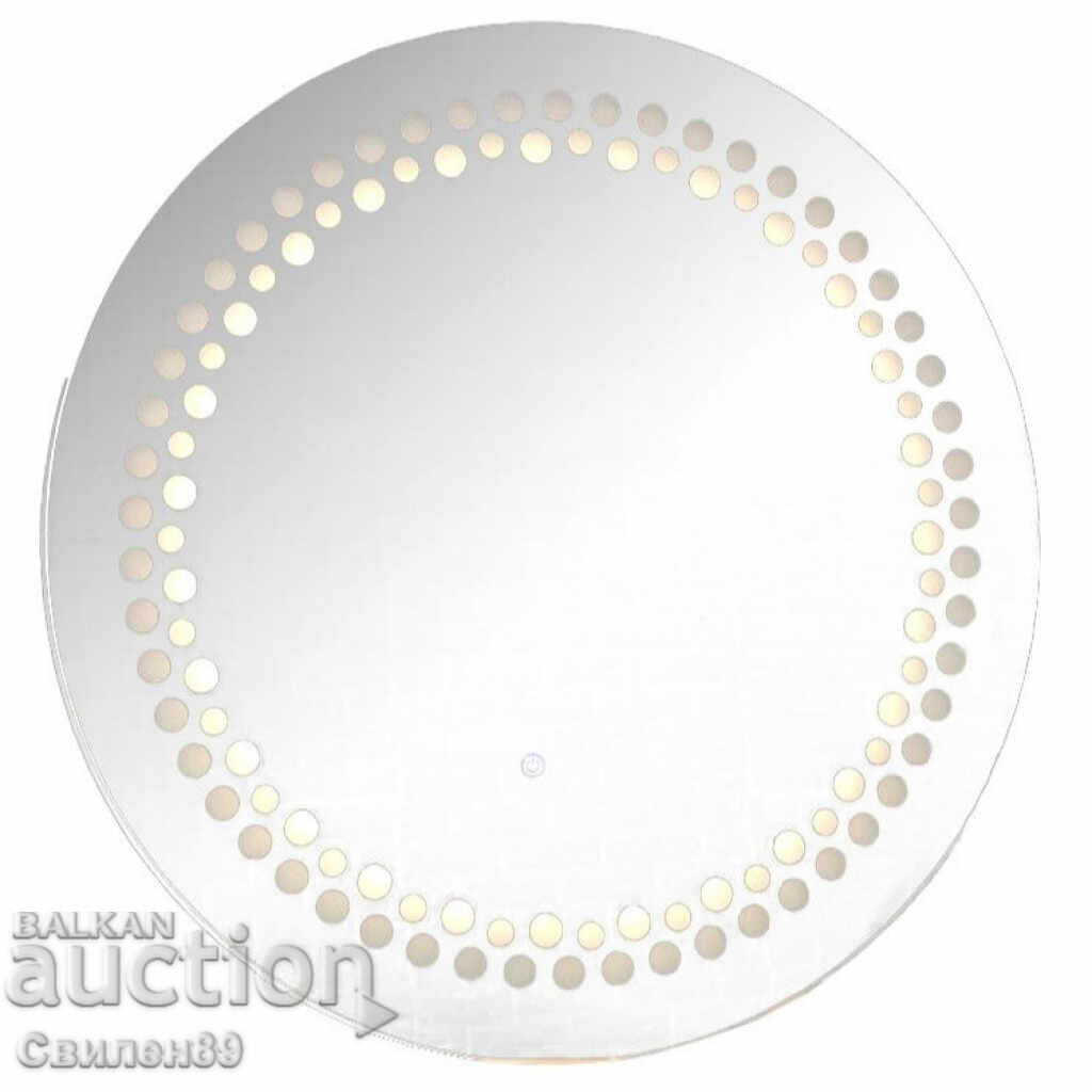 Licitație Oglindă de lux cu iluminare LED și tehnologie tactilă