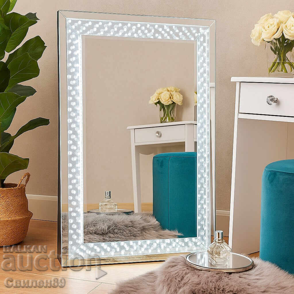 Stylish LED Mirror - 5