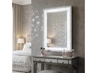 Oglindă LED elegantă