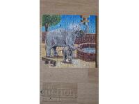 Παιδικό παζλ 49 τεμαχίων