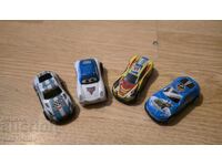 Λωτ λαμαρινένι καροτσάκια