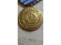 Medalie - 10g. trupe de construcții 3st