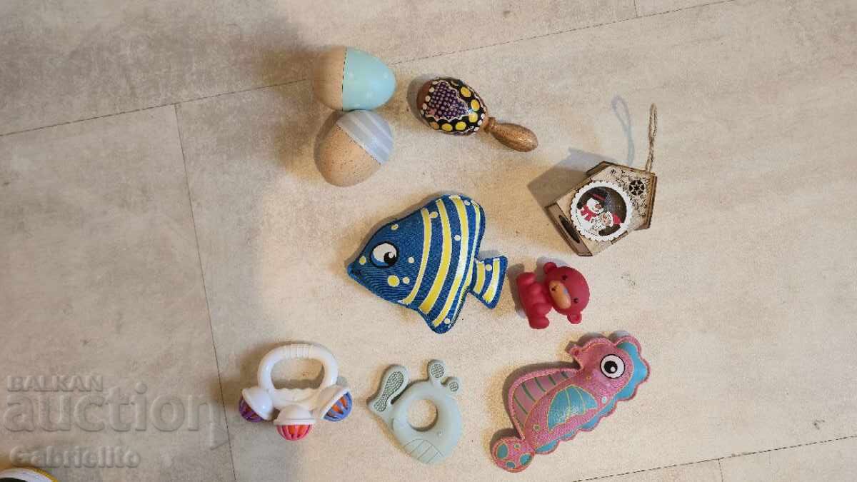 Παρτίδα παιδικών παιχνιδιών Παρτίδα παιδικών παιχνιδιών