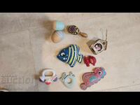 Παρτίδα παιδικών παιχνιδιών