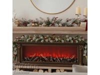 Șemineu LED cu efect de jar – confort și atmosferă fără fum și foc