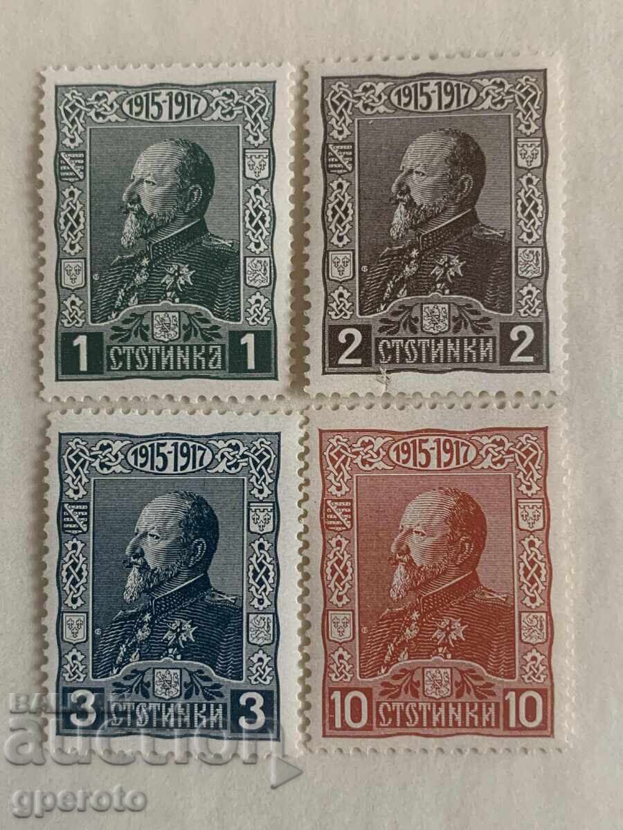 1918-30 from the reign of Ferdinand (Clean)
