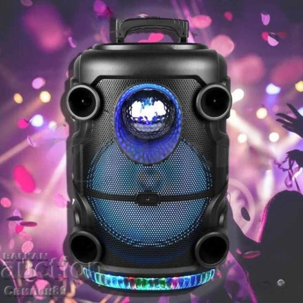 Livrarea Sistem karaoke cu boxă și microfon, KTS-1519