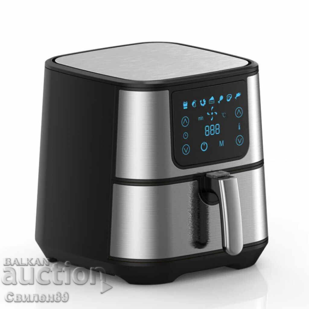 Air Fryer Scheffler LQ-5001BS – 5.5L Healthy Cooking with with price 150.00 BGN | € 76.69