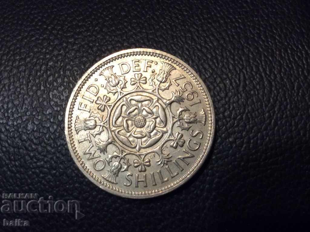 Δημοπρασία TWO SNILLINCS - 1957 γρ. +UNC+ Δημοπρασία TWO SNILLINCS - 1957 γρ. +UNC+