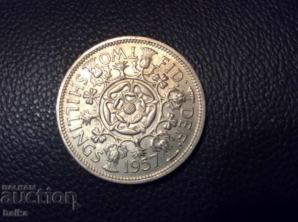 Livrarea DOI SNILLINCS - 1957g. +UNC+