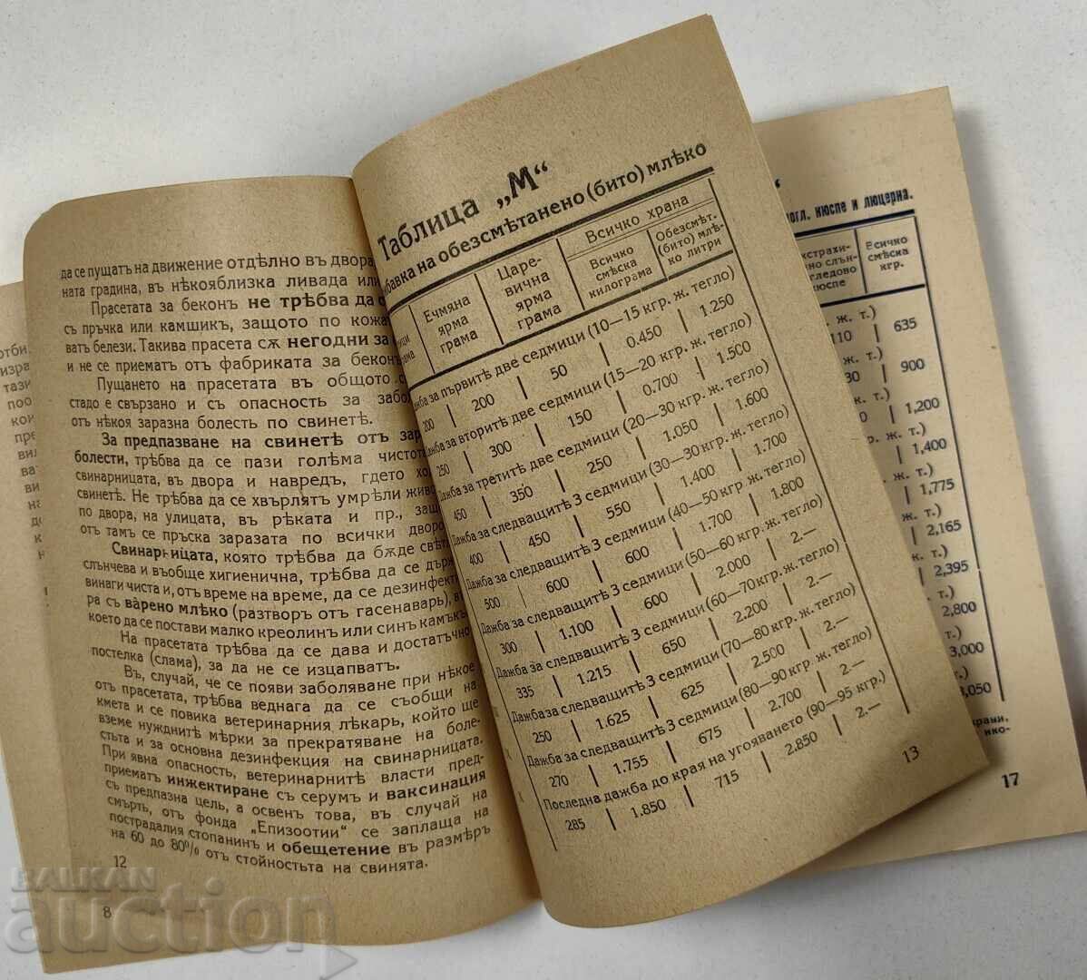 1935 ΠΩΣ ΑΝΑΠΤΥΣΣΟΝΤΑΙ ΚΑΙ ΤΡΕΦΟΝΤΑΙ ΝΕΑ ΓΟΥΡΟΥΝΙΑ ΓΙΑ ΜΠΕΪΚΟΝ - 6