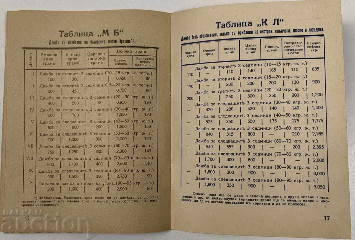 1935 ΠΩΣ ΑΝΑΠΤΥΣΣΟΝΤΑΙ ΚΑΙ ΤΡΕΦΟΝΤΑΙ ΝΕΑ ΓΟΥΡΟΥΝΙΑ ΓΙΑ ΜΠΕΪΚΟΝ - 7