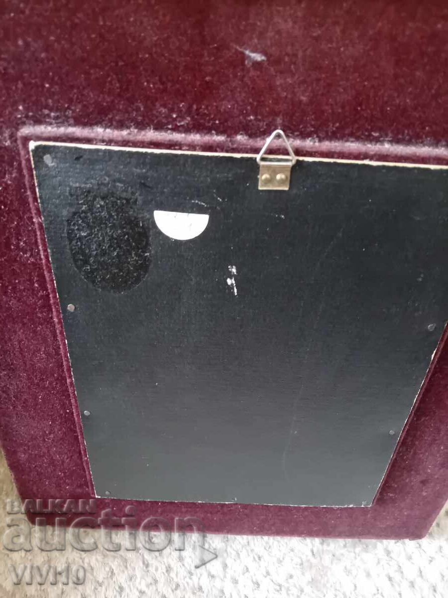 Tablou vechi, email, Limoges cu preț € 51.13 | 100.00 BGN