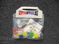 СОЦ БЪЛГАРСКА ДЕТСКА ИГРА СТРОИТЕЛ 10 НОВА С ЕТИКЕТ