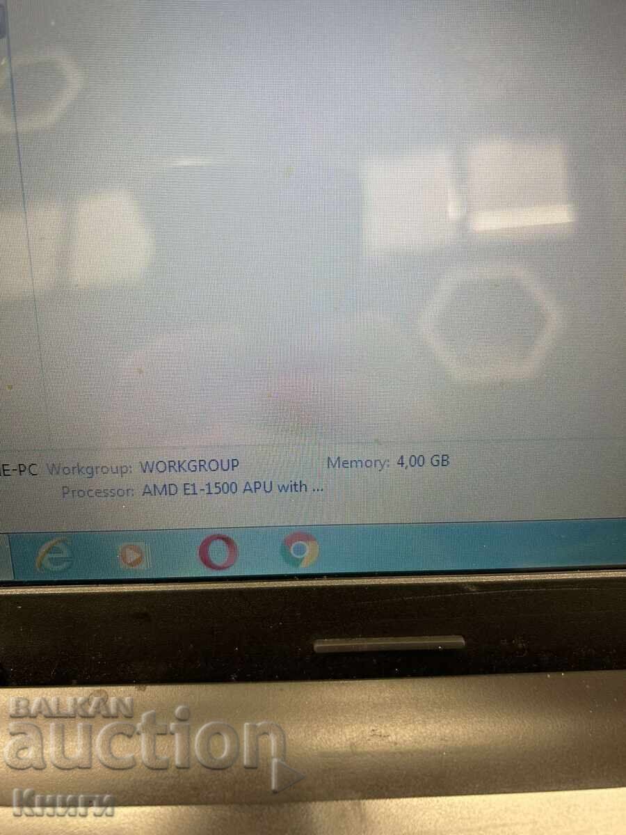 HP 2000 Laptop - 6 HP 2000 Laptop - 6