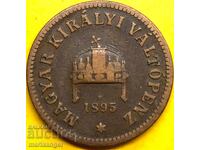 Ungaria 2 umpluturi 1895