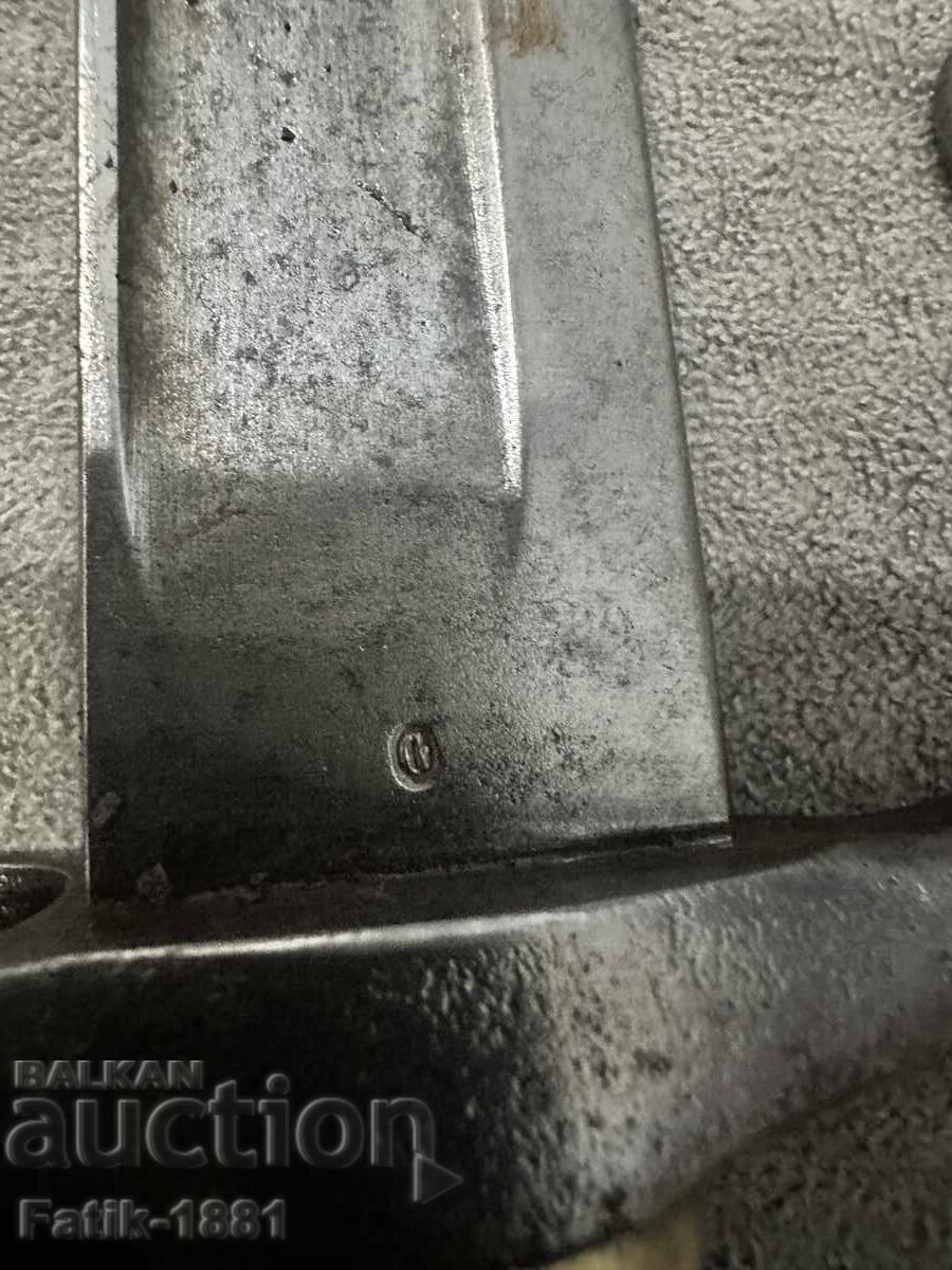 Delivery of Trigger for a Remington gun