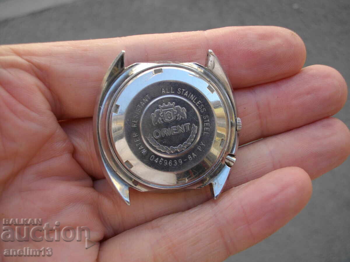 ORIENT AUTOMATIC РЯДЪК - 6