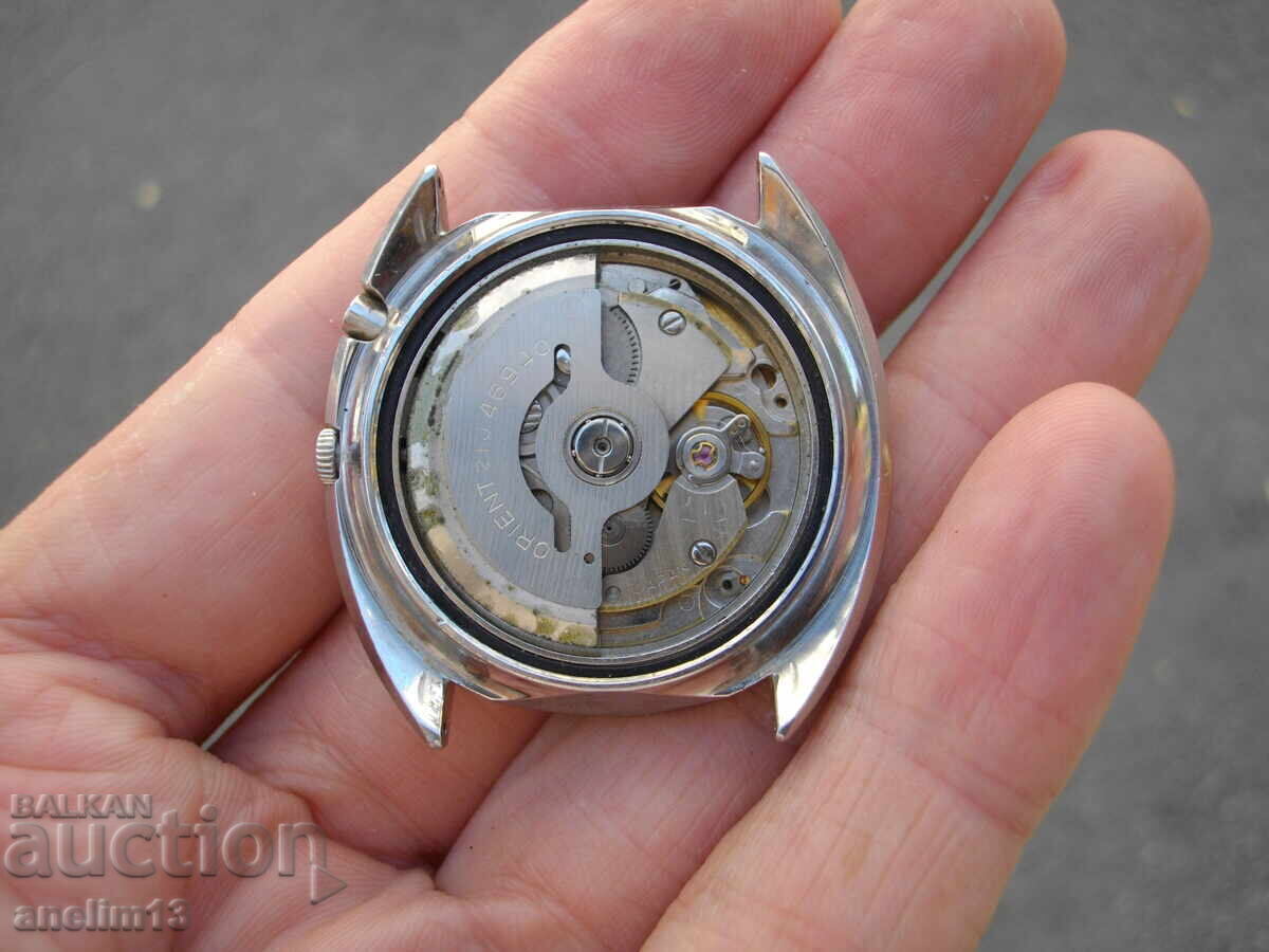 ORIENT AUTOMATIC РЯДЪК - 7