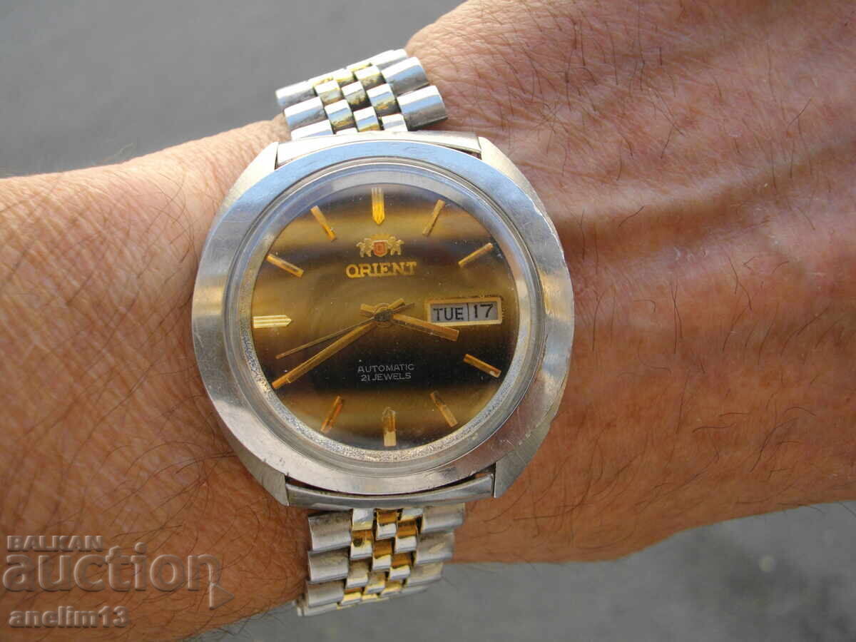 ORIENT AUTOMATIC RARE