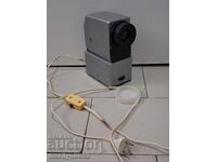 Vechi proiector perioada socialistă URSS