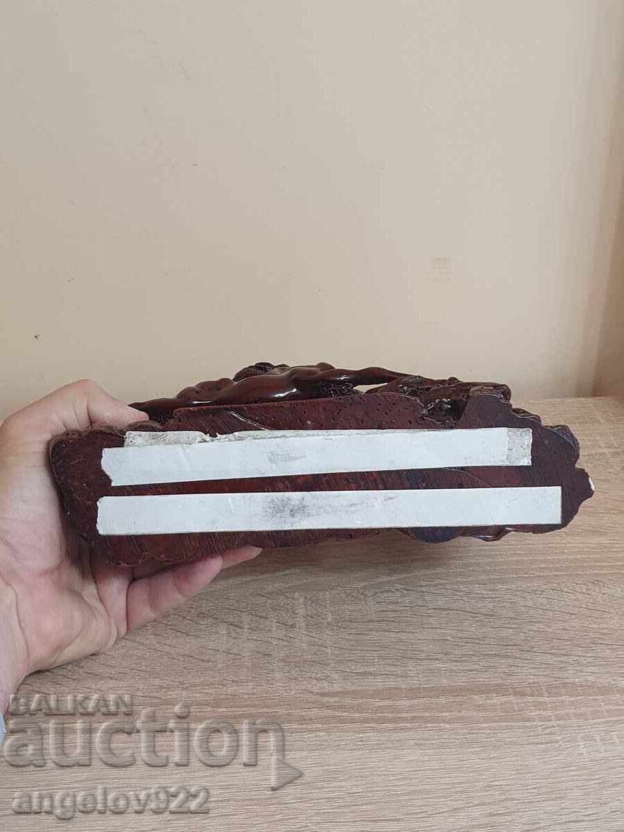 Beautiful massive figure statuette!!! - 5 Beautiful massive figure statuette!!! - 5