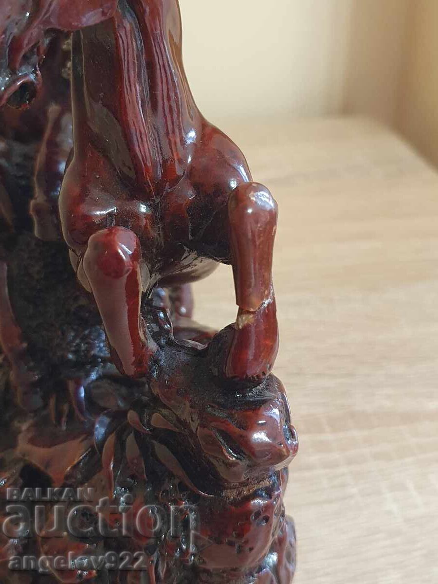 Beautiful massive figure statuette!!! - 7 Beautiful massive figure statuette!!! - 7