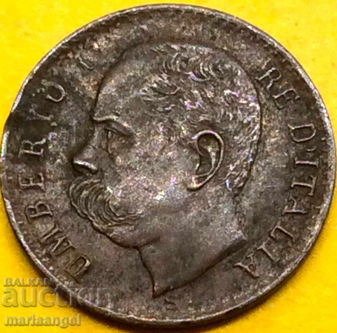 1 centesimo 1900 centesimo Italia R - Roma regele Umberto I - 7