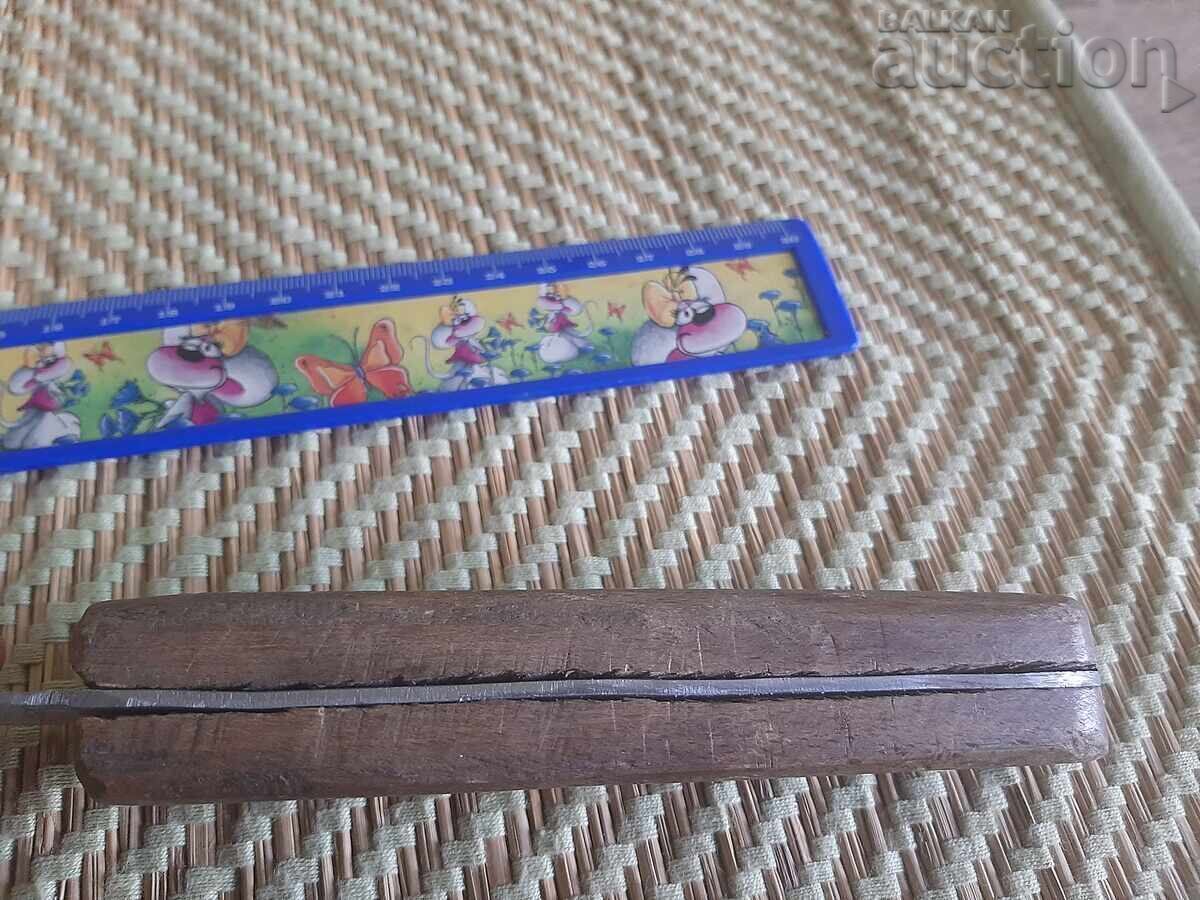 ένα παλιό μαχαίρι - 5 ένα παλιό μαχαίρι - 5