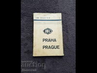 Praga - Album foto vechi (18 buc. cărți poștale alb-negru)