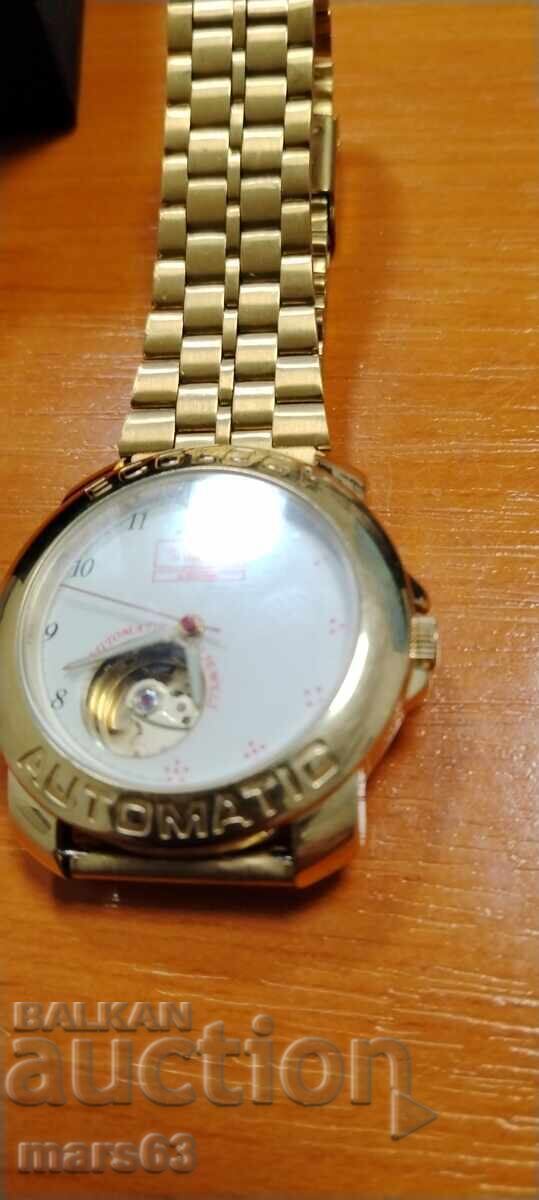 Bulova Ecology United Colors of Benetton By Bulova Automatic με τιμή € 112.48 | 219.99 BGN Bulova Ecology United Colors of Benetton By Bulova Automatic με τιμή € 112.48 | 219.99 BGN