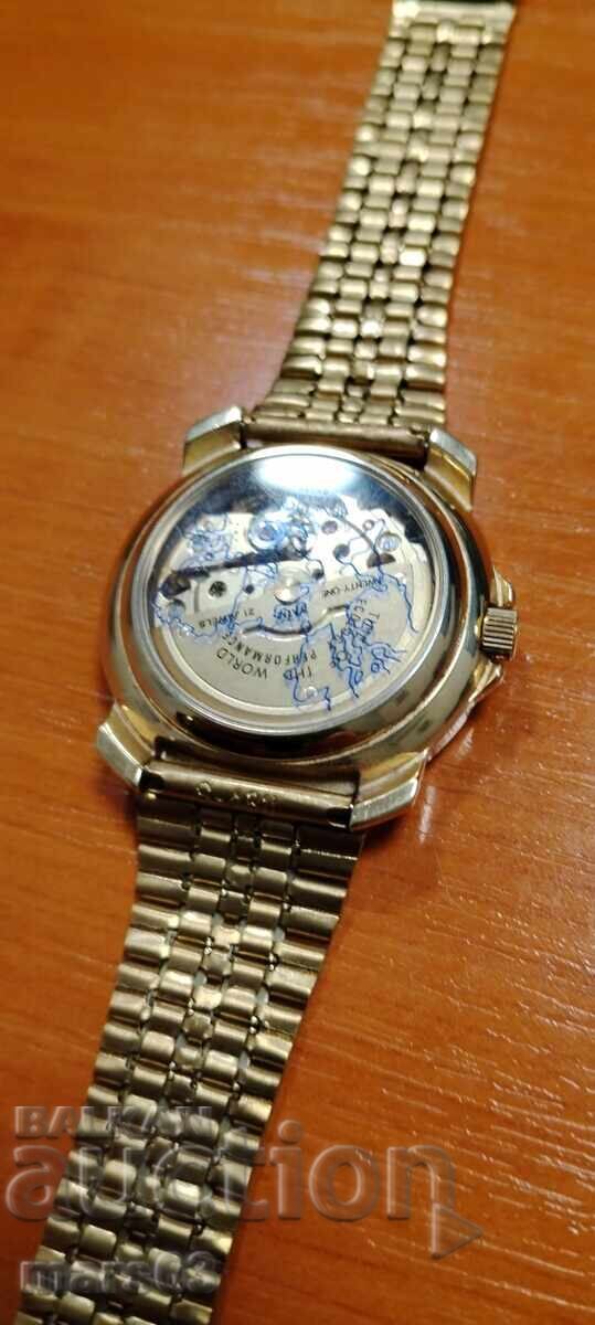 Δημοπρασία Bulova Ecology United Colors of Benetton By Bulova Automatic Δημοπρασία Bulova Ecology United Colors of Benetton By Bulova Automatic