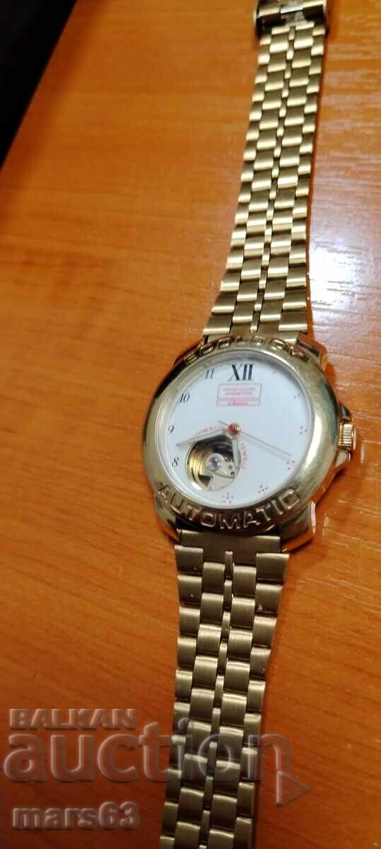 Παράδοση Bulova Ecology United Colors of Benetton By Bulova Automatic Παράδοση Bulova Ecology United Colors of Benetton By Bulova Automatic