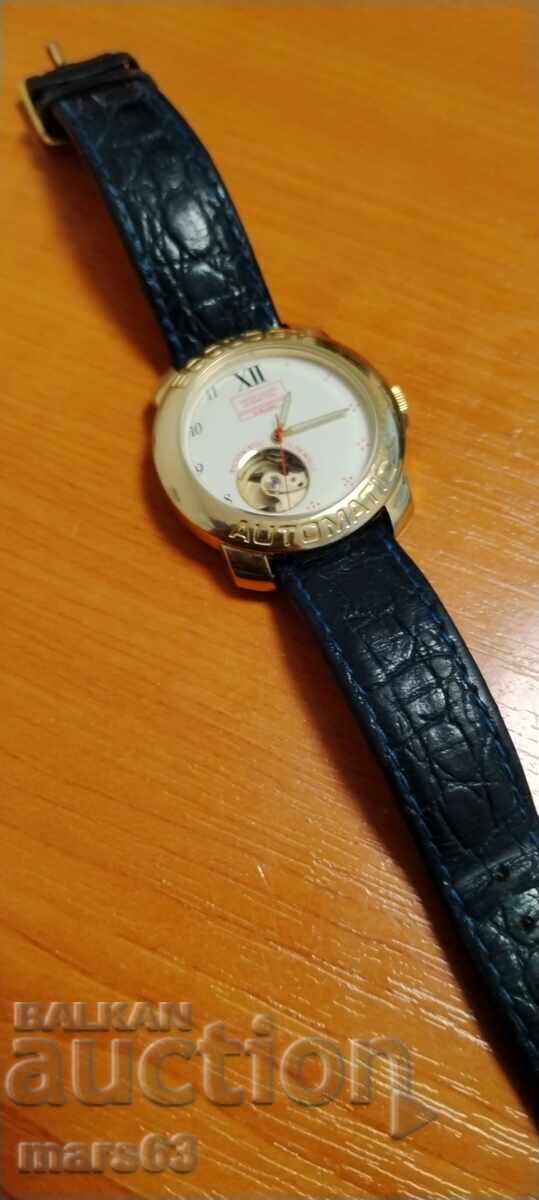 Bulova Ecology United Colors of Benetton By Bulova Automatic - 5 Bulova Ecology United Colors of Benetton By Bulova Automatic - 5