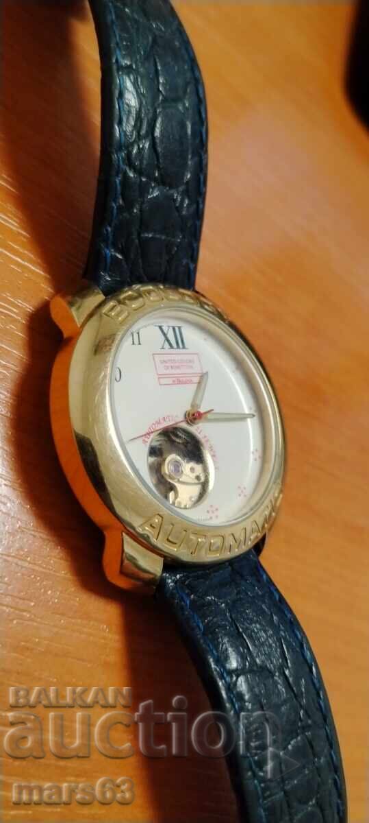 Bulova Ecology United Colors of Benetton By Bulova Automatic - 6 Bulova Ecology United Colors of Benetton By Bulova Automatic - 6