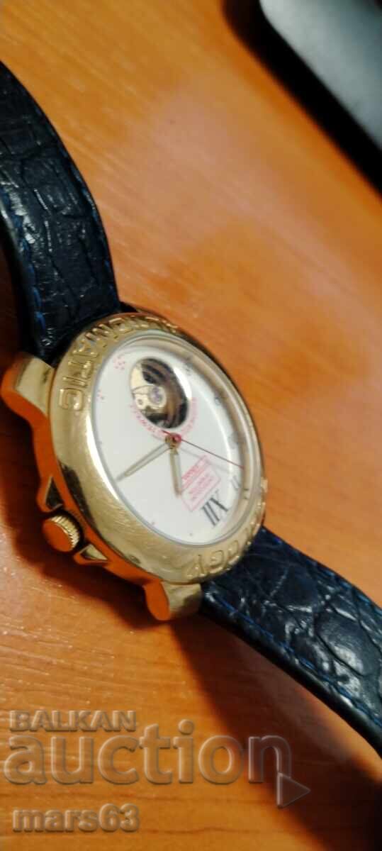 Bulova Ecology United Colors of Benetton By Bulova Automatic - 7 Bulova Ecology United Colors of Benetton By Bulova Automatic - 7