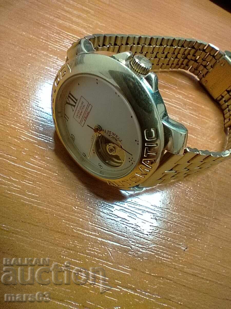 Bulova Ecology United Colors of Benetton By Bulova Automatic - 7 Bulova Ecology United Colors of Benetton By Bulova Automatic - 7