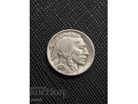 ΗΠΑ 5 σεντς, 1937