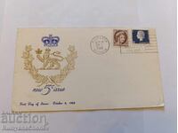 Plic Prima Zi Canada 1962