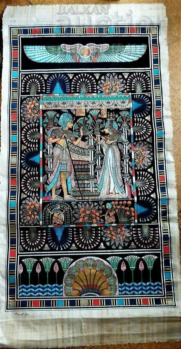 Δημοπρασία Παλαιός πάπυρος, Αίγυπτος, 180/90 εκ.