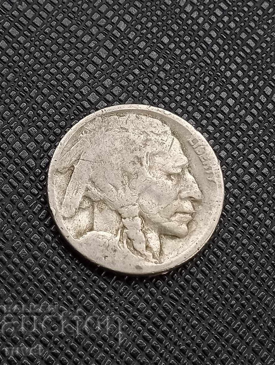 USA, Five Cents USA, Five Cents