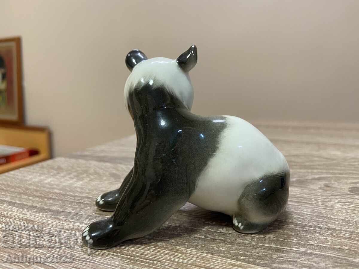 Porcelain figurine "Panda" LFZ with price € 20.45 | 40.00 BGN