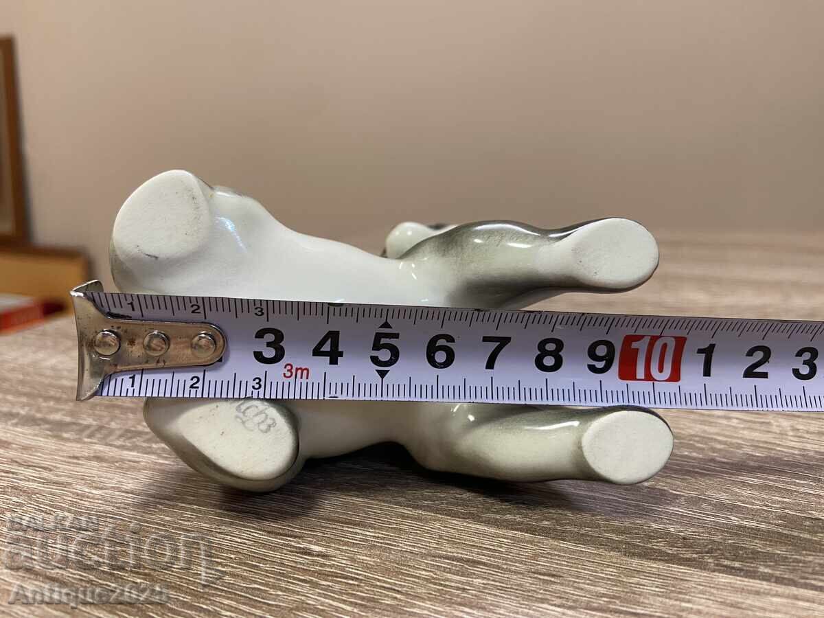 Porcelain figurine "Panda" LFZ - 6