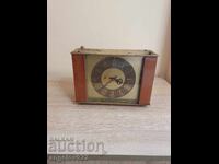 Russian Table Clock YANTAR