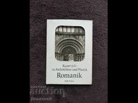 Romanic - Arhitect vechi. album foto (8 fotografii alb-negru)