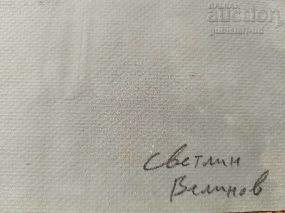 Picture, boats, art. Svetlin Velinov with price 115.00 BGN | € 58.80 Picture, boats, art. Svetlin Velinov with price 115.00 BGN | € 58.80