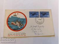 First Day Cover 1966