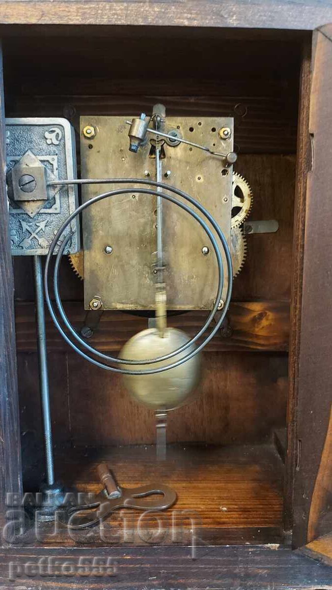 КАМИНЕН НАСТОЛЕН НЕМСКИ ЧАСОВНИК Н.А.С - 6