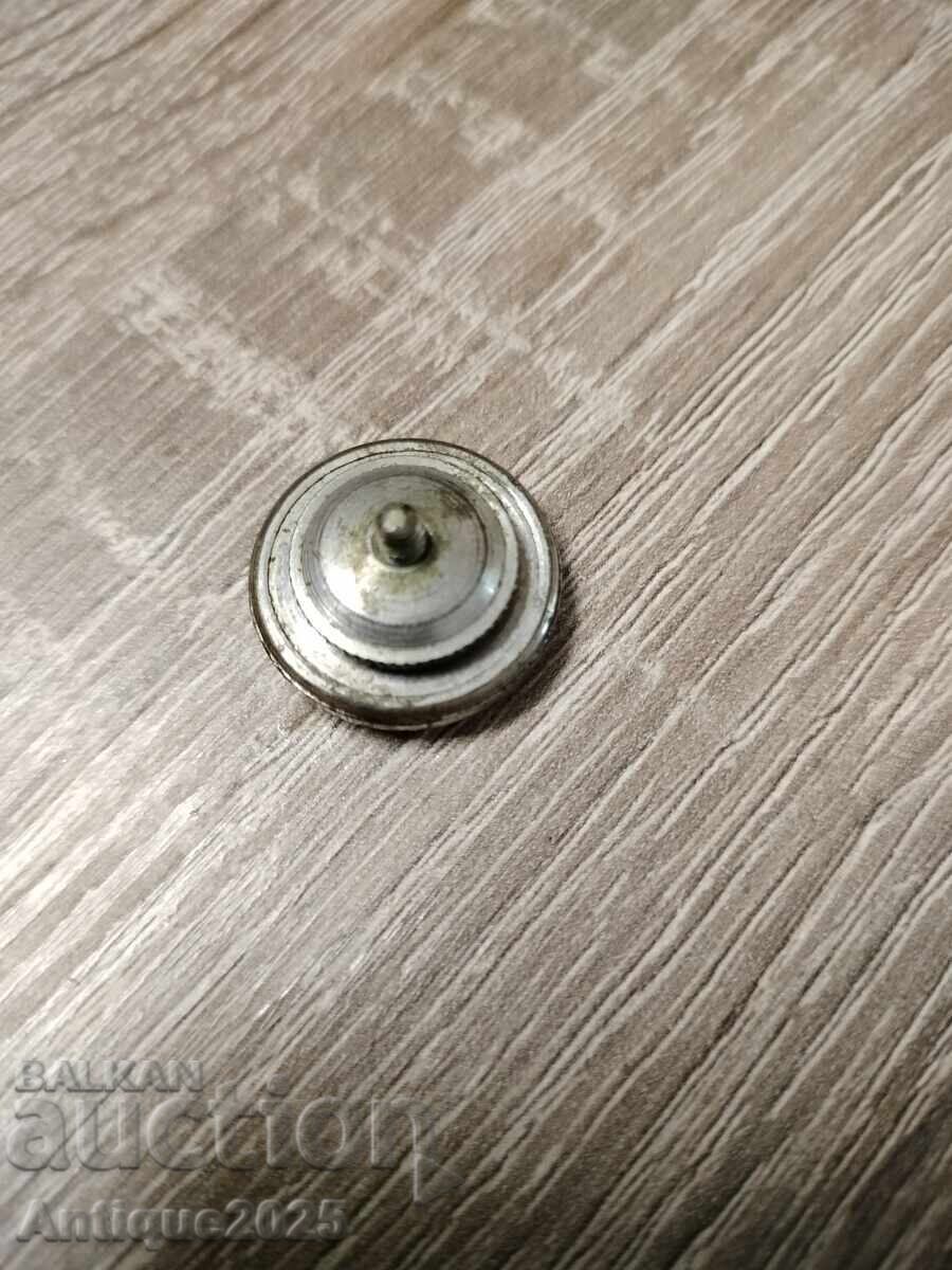 Delivery of Stalin badge with screw fitting