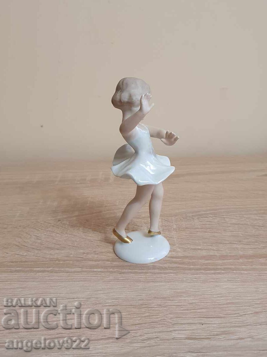 German porcelain figure statuette Wallendorf 1 with price 66.90 BGN | € 34.21 German porcelain figure statuette Wallendorf 1 with price 66.90 BGN | € 34.21